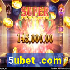5ubet .com